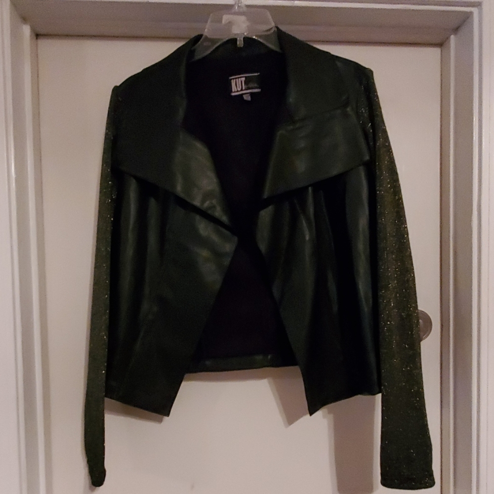 Kut From the Kloth Drape Jacket